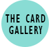 The Card Gallery Logo