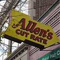 Allens Cut Rate Perfumers